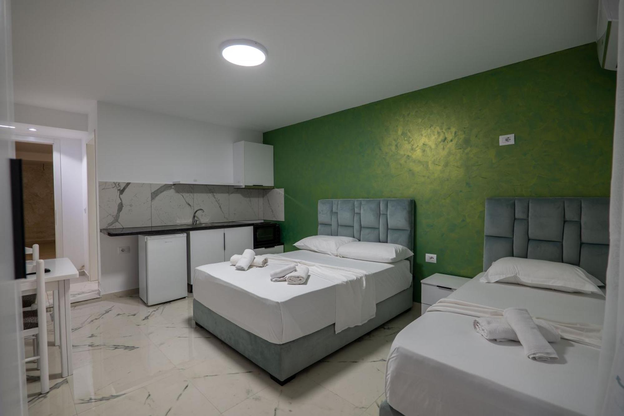 Star&sea Apartman *